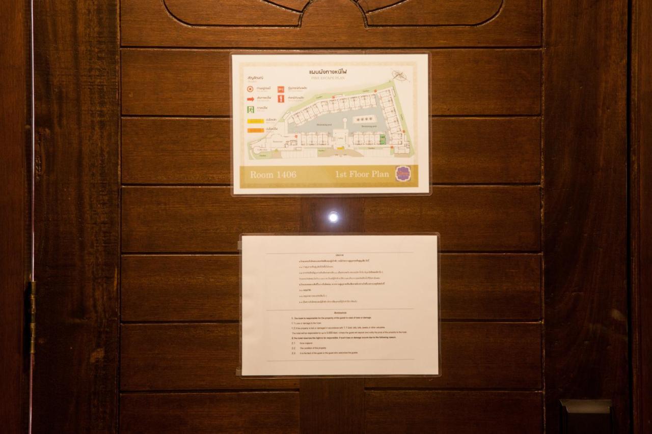 素匹察泳池通道酒店 布吉 外观 照片
